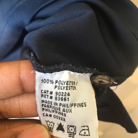 Men’s Palmer golf size large golf shirt. - Picture 6 of 12